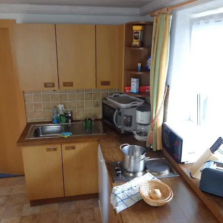 Apartman Ferienwohnung Pletzenauer Leogang