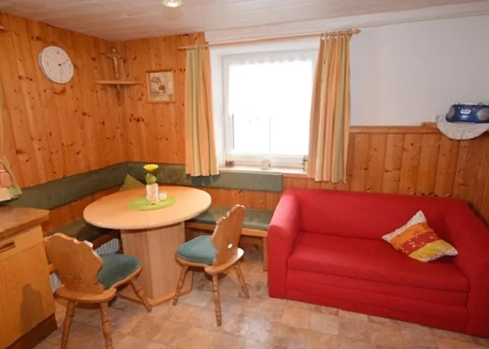 Appartement Ferienwohnung Pletzenauer *