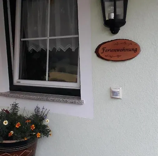 Appartement Ferienwohnung Pletzenauer *