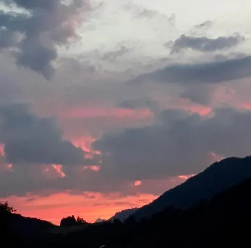 Apartmán Ferienwohnung Pletzenauer Leogang