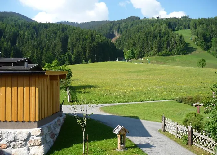 Ferienwohnung Pletzenauer Appartement Leogang