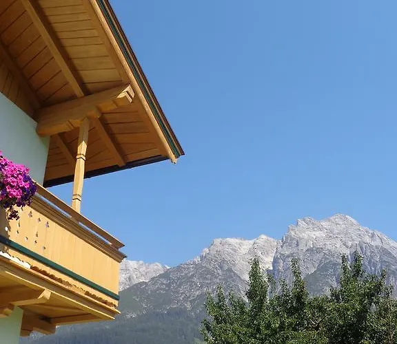 Ferienwohnung Pletzenauer Apartmán Leogang