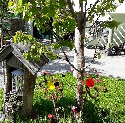 Ferienwohnung Pletzenauer Apartmán