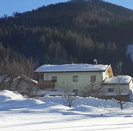 Appartement Ferienwohnung Pletzenauer Leogang