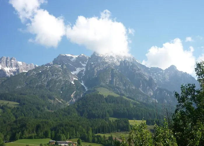Ferienwohnung Pletzenauer Leogang