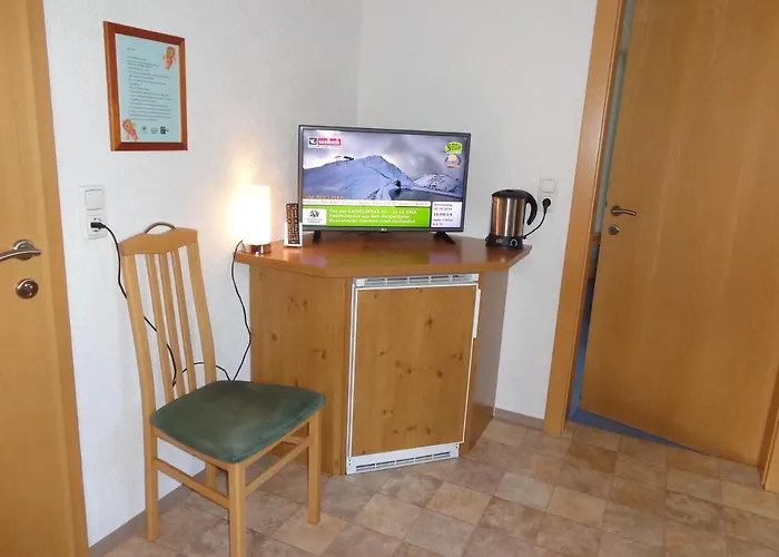 Ferienwohnung Pletzenauer * Leogang